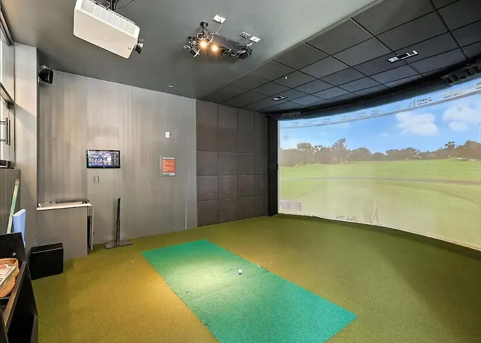 Apartamento 95 Luxury 2b2b Dt Worth, Style Pool & Gym, Golf Simulator, 7m To Dickies Stadium, 15m To At&t Stadium