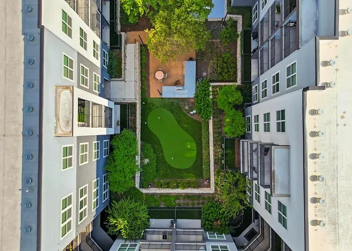 95 Luxury 2b2b Dt Worth, Style Pool & Gym, Golf Simulator, 7m To Dickies Stadium, 15m To At&t Stadium Apartamento *